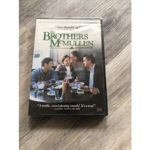 THE BROTHERS MCMULLEN DVD. New/Sealed